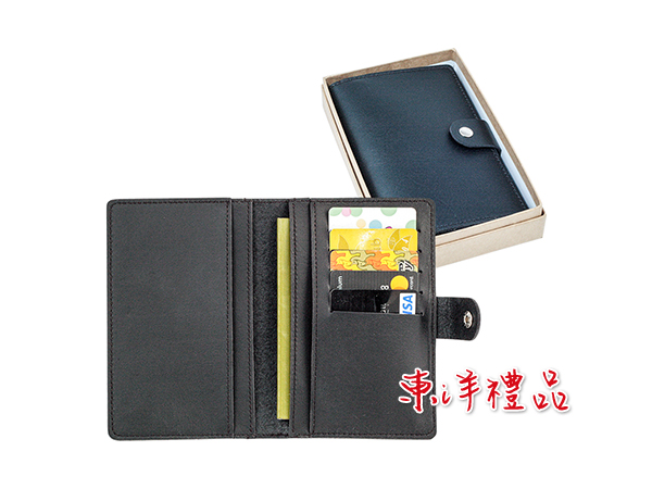 牛皮護照夾 MA-6182