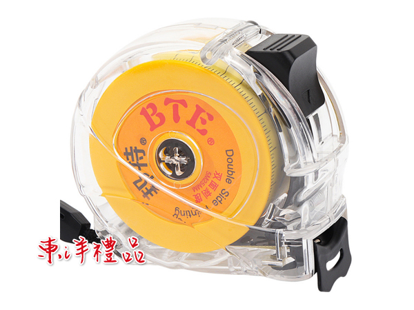 透明殼工業用自鎖捲尺 BTE-Best-XT