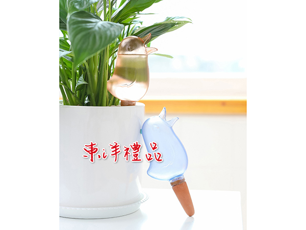 可愛小鳥自動澆水器 CC-3730