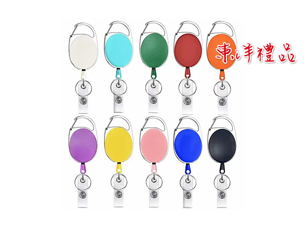 鋅合金伸縮易拉扣 RH-80588