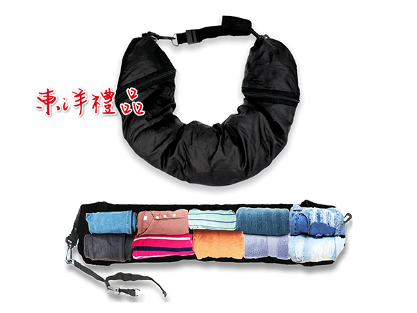 可收納衣物頸枕 RH-80606