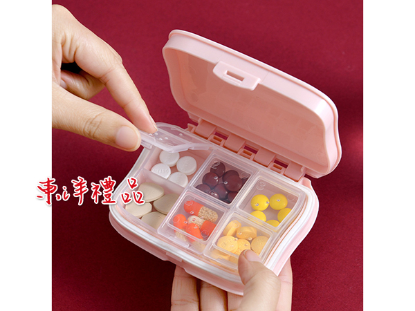 6格藥盒 CNHD-011