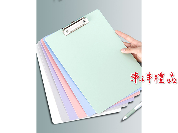 A4加厚寫字板 RH-80858