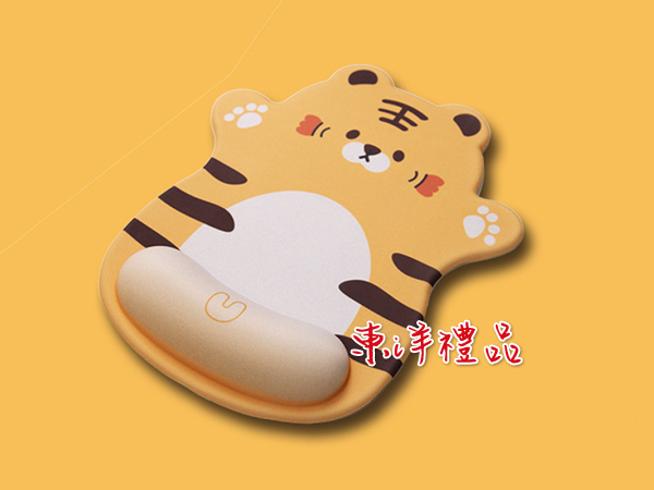 可愛動物護腕枕滑鼠墊 RH-80957