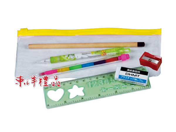 高級文具組合拉鏈袋 SJ-EK08