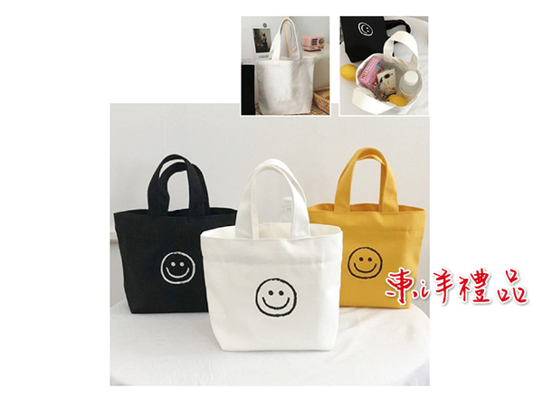 文青帆布手提袋 SJ-EG18