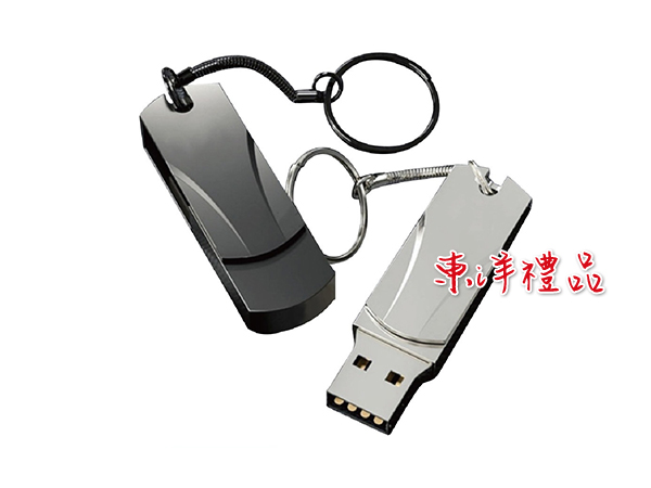 金屬旋轉隨身碟 HG-USB-6595