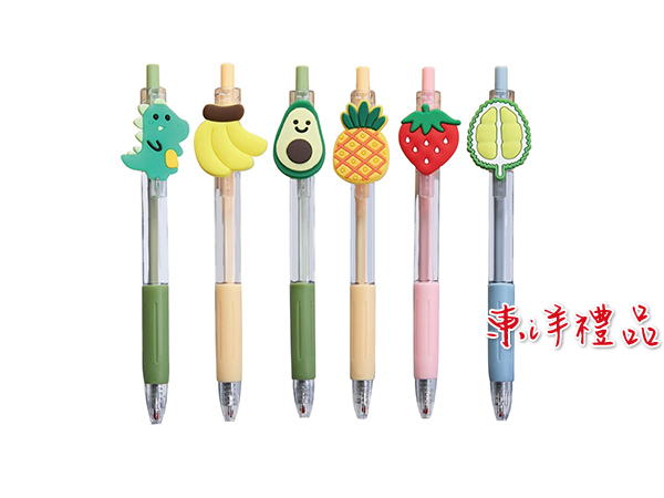 造型按動中性筆 HG-PEN-1247