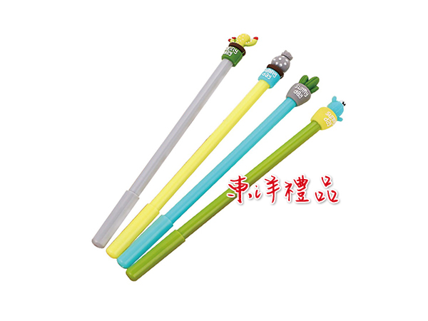 仙人掌中性筆 HG-CRE-4266