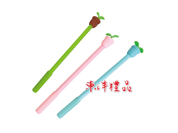 療癒盆栽中性筆 HG-PEN-1244