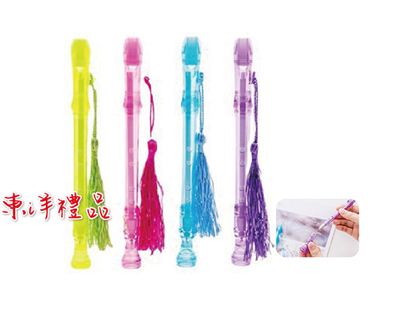 笛子造型中性筆 HG-PEN-1245