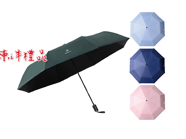 簡約摺疊傘 HG-UMB-1002