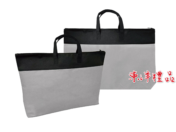 特大撞色不織布袋 HG-BAG-8826