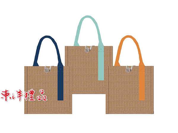 黃麻飄袋 HG-BAG-8809