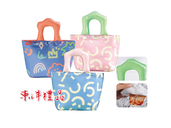 手繪風時尚保溫保冰袋 HG-BAG-8822