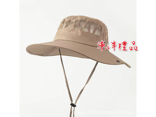 鏤空遮陽帽 RH-81003