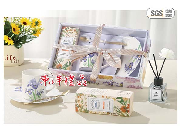 香氛咖啡杯禮盒 SJ-CR02