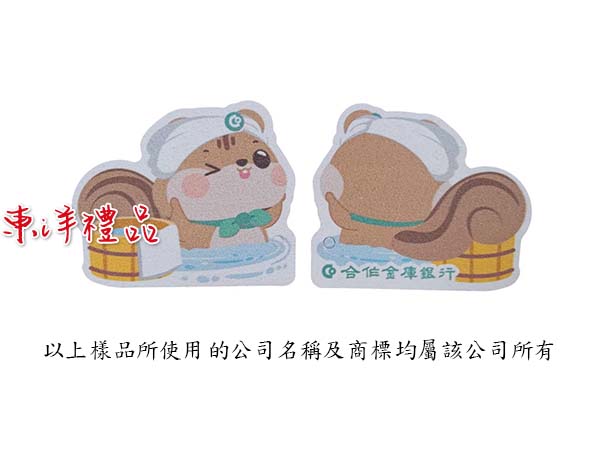 客製化壓縮木漿洗碗海綿 RH-81004