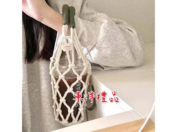 飲料提繩網袋 RH-81014