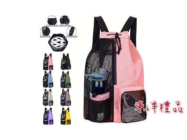 網眼游泳健身背包 RH-81043