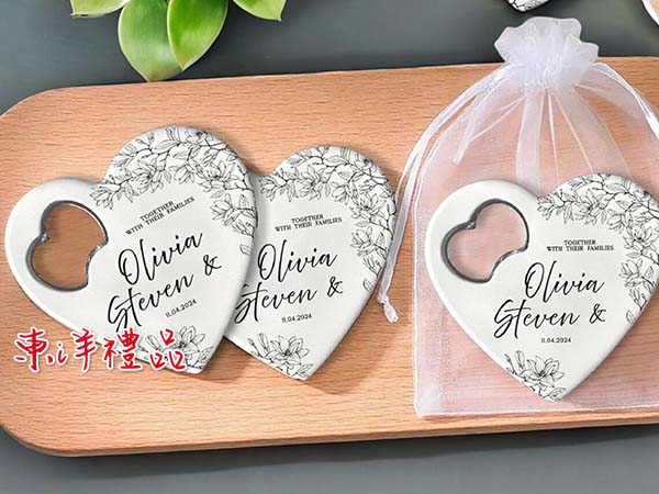 愛心開瓶器 RH-81051