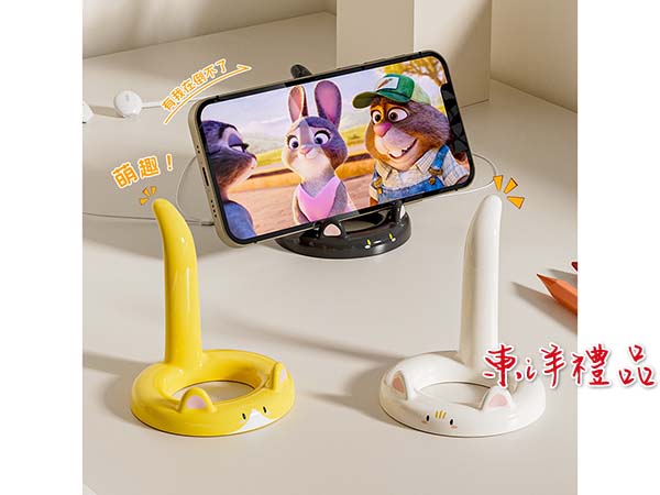 可愛貓咪手機支架 RH-81052