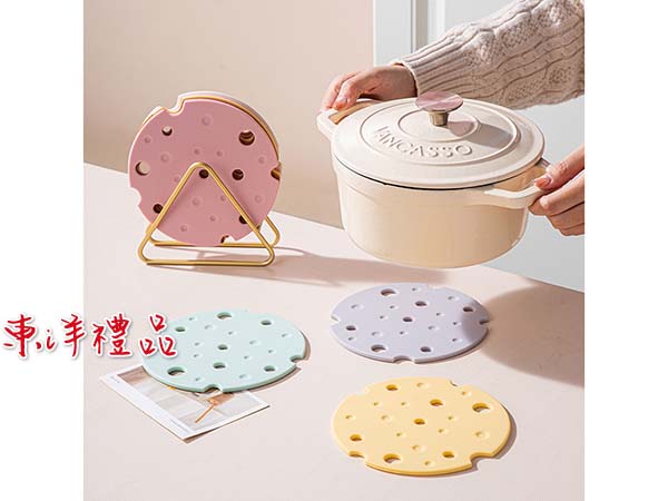 奶油風矽膠鍋墊 RH-81057