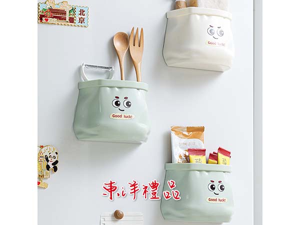 可愛大眼磁吸收納盒 RH-81063