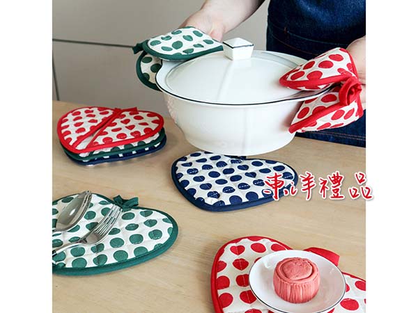 兩用防燙手套鍋墊 RH-81064