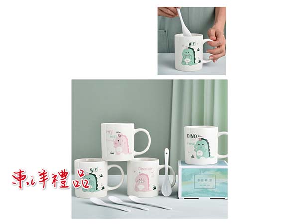 馬克杯勺組 SJ-CR65