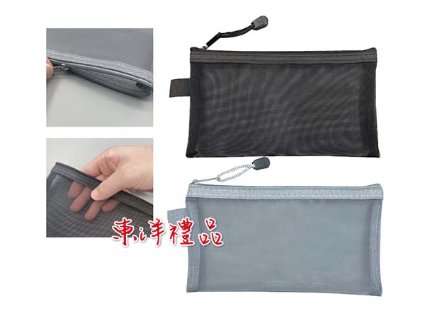 紗面文具筆袋 SJ-HC12