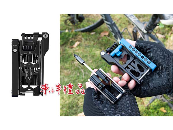 多功能自行車工具組 RH-81113